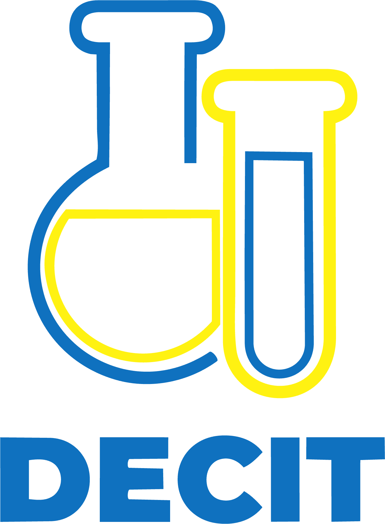 Departamento de Ciência e Tecnologia · Ministério da Saúde logo